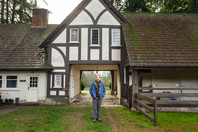 The A Rocha Brooksdale Environmental Centre in Surrey, BC. Photo by Trevor Meier